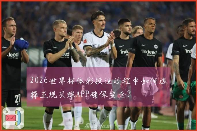 2026世界杯体彩投注过程中如何选择正规买球APP确保安全？