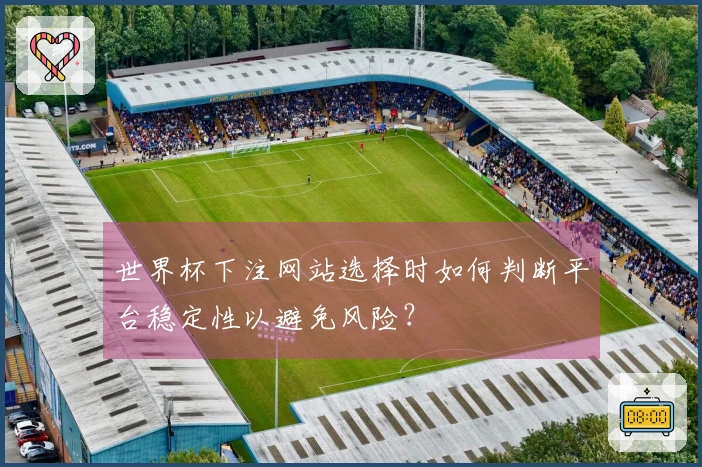世界杯下注网站选择时如何判断平台稳定性以避免风险？