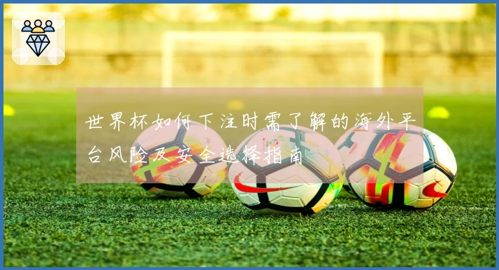 世界杯如何下注时需了解的海外平台风险及安全选择指南