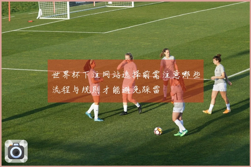 世界杯下注网站选择前需注意哪些流程与规则才能避免踩雷