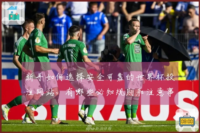 新手如何选择安全可靠的世界杯投注网站，有哪些必知规则和注意事项？
