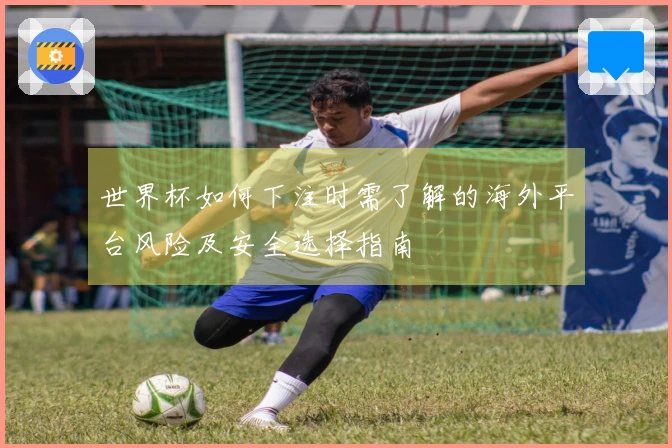 世界杯如何下注时需了解的海外平台风险及安全选择指南