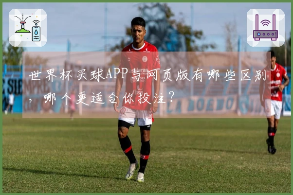 世界杯买球APP与网页版有哪些区别，哪个更适合你投注？