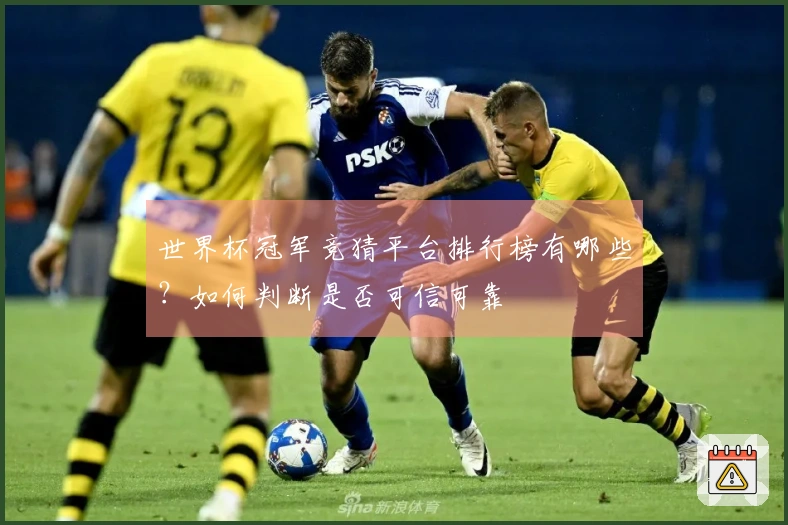 世界杯冠军竞猜平台排行榜有哪些？如何判断是否可信可靠