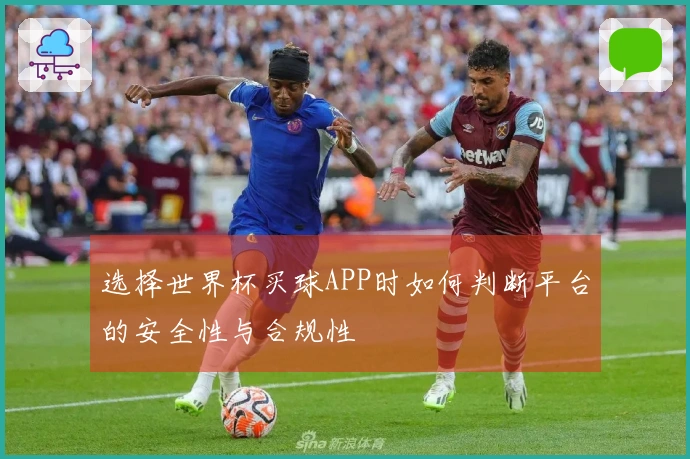 选择世界杯买球APP时如何判断平台的安全性与合规性