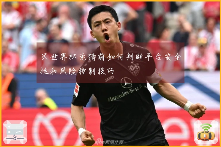 买世界杯竞猜前如何判断平台安全性和风险控制技巧